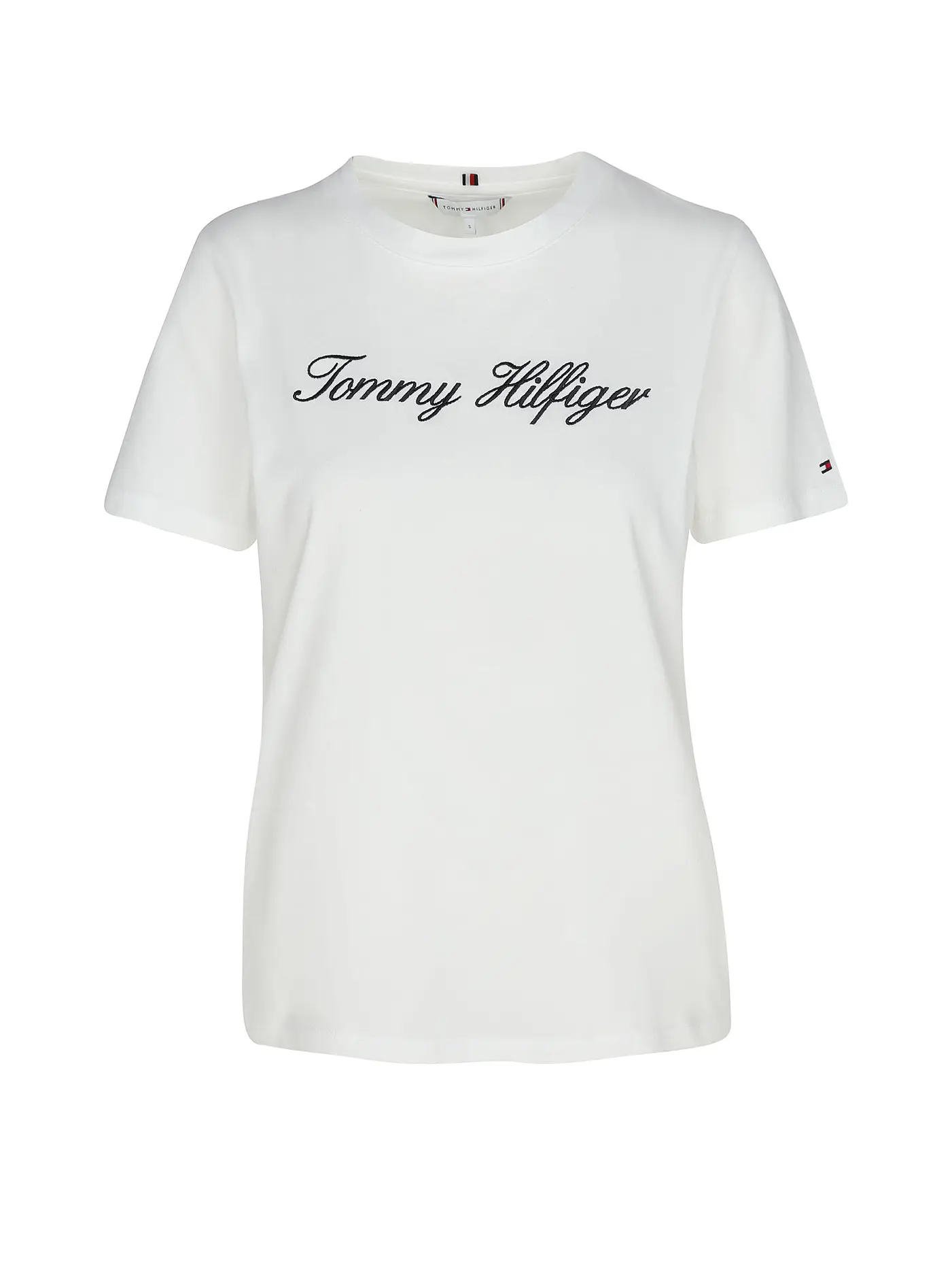 TOMMY HILFIGER | T-Shirt | weiss